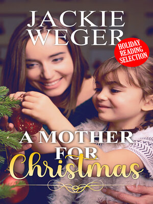 cover image of A Mother for Christmas